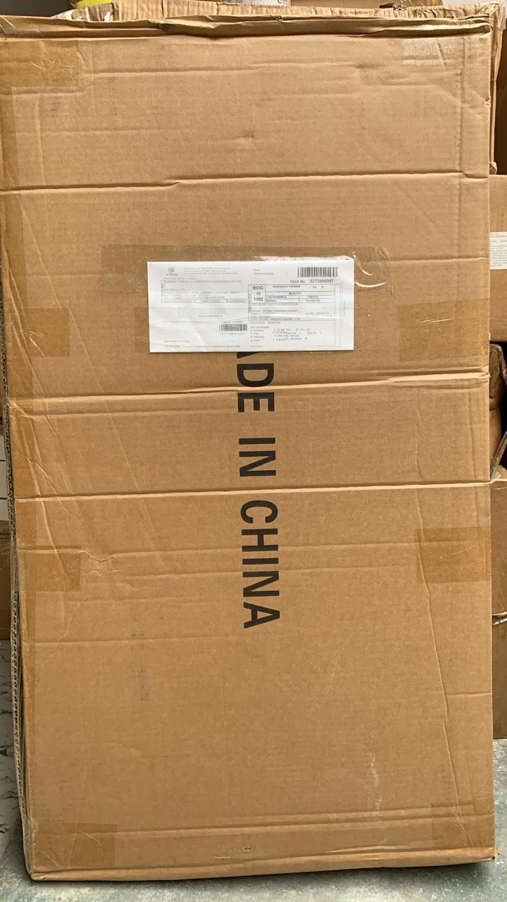 Gray helmet for bikers