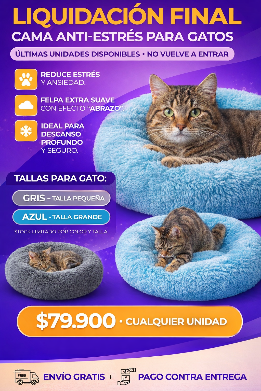 CAMA PARA MASCOTA